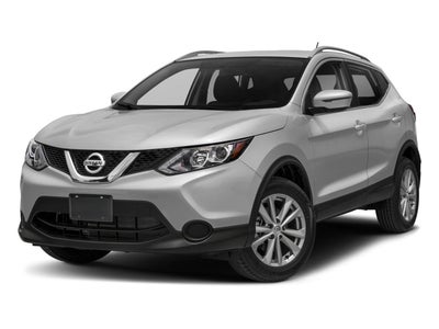 2018 Nissan Rogue Sport 2018.5 FWD S