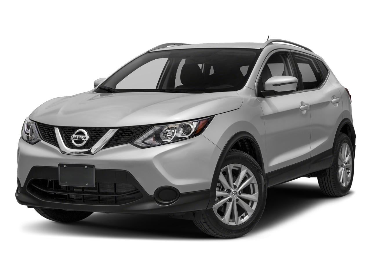 2018 Nissan Rogue Sport 2018.5 FWD S