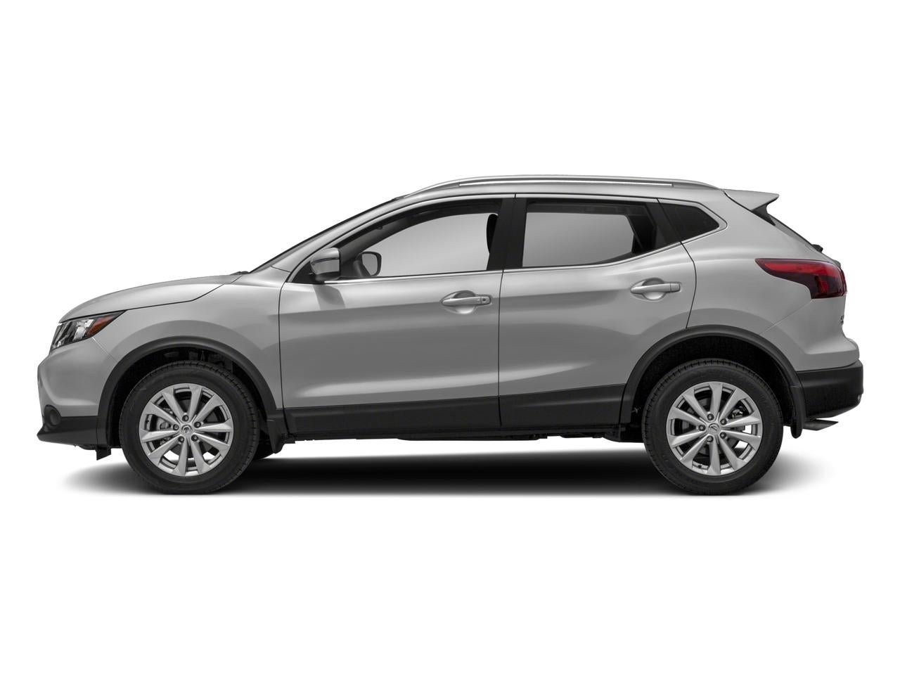 2018 Nissan Rogue Sport 2018.5 FWD S
