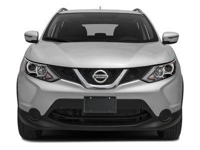 2018 Nissan Rogue Sport 2018.5 FWD S
