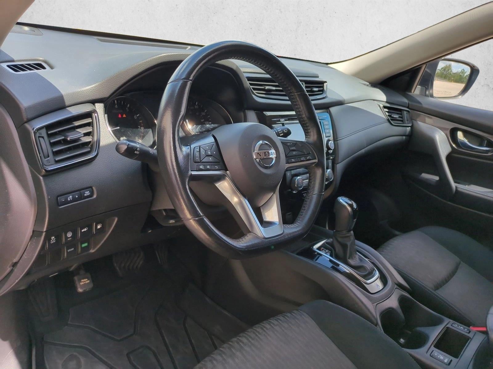 2019 Nissan Rogue FWD SV