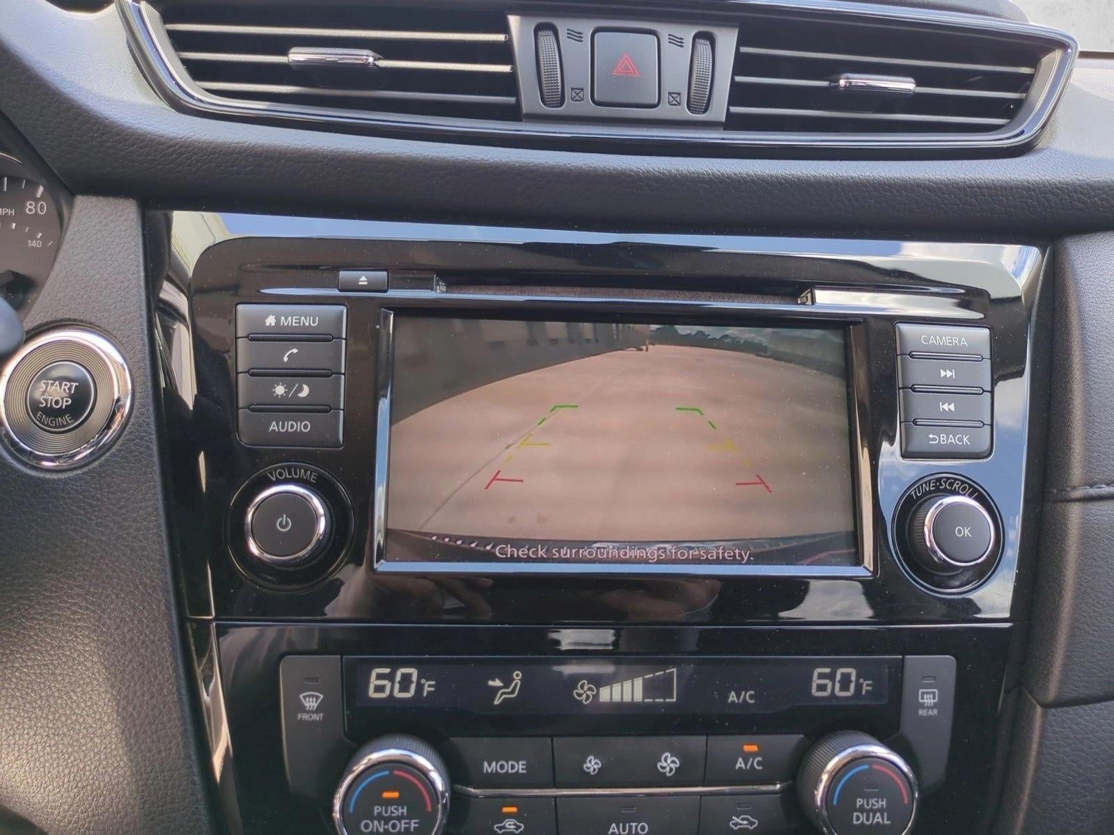 2019 Nissan Rogue FWD SV