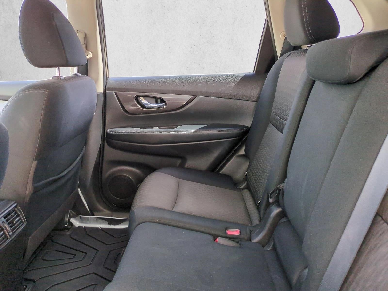 2019 Nissan Rogue FWD SV