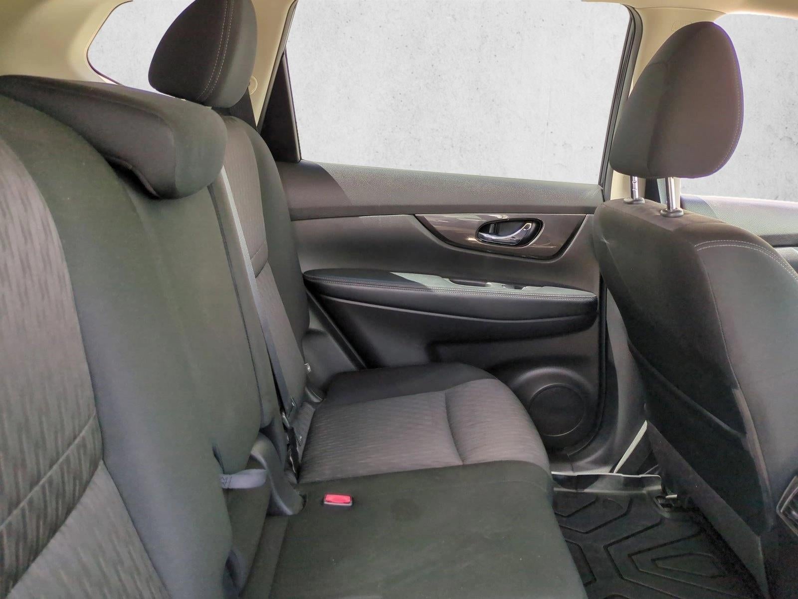2019 Nissan Rogue FWD SV
