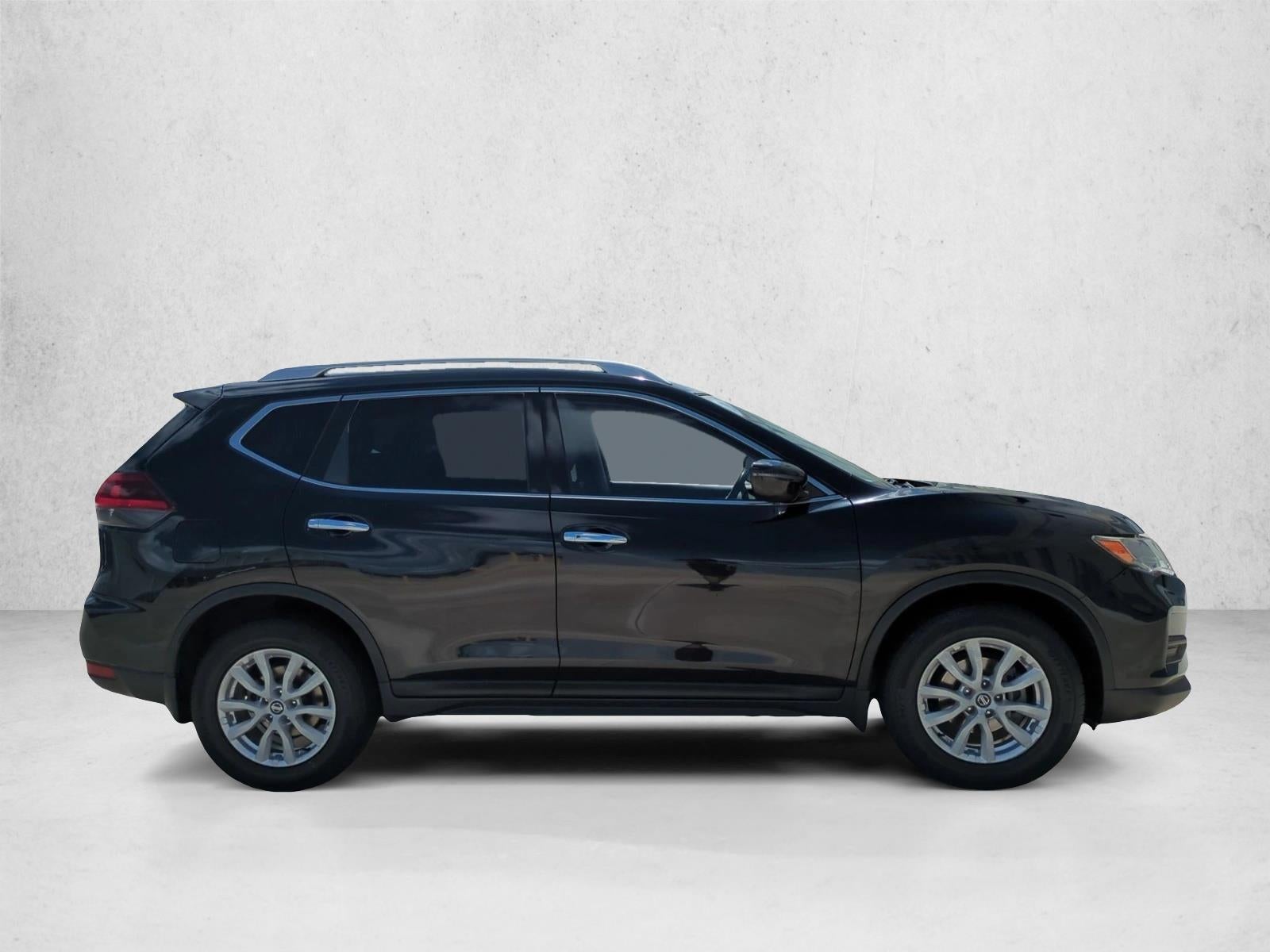 2019 Nissan Rogue FWD SV