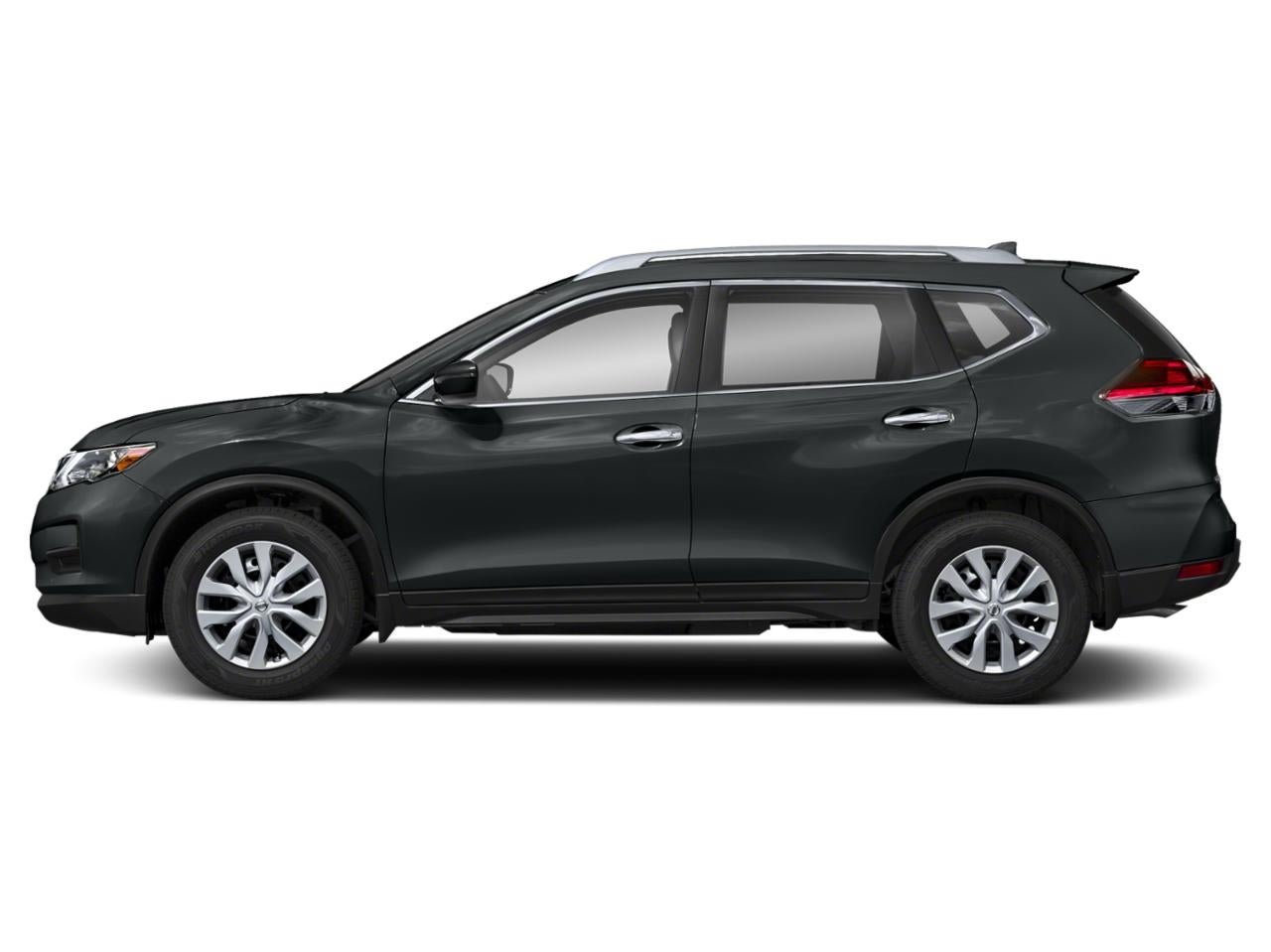 2019 Nissan Rogue FWD SV