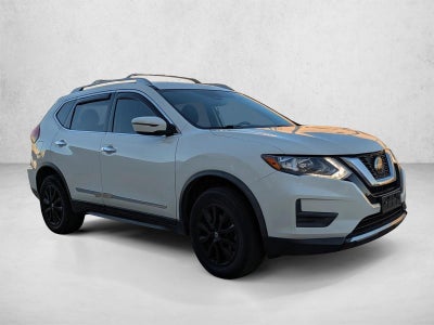 2020 Nissan Rogue AWD SV