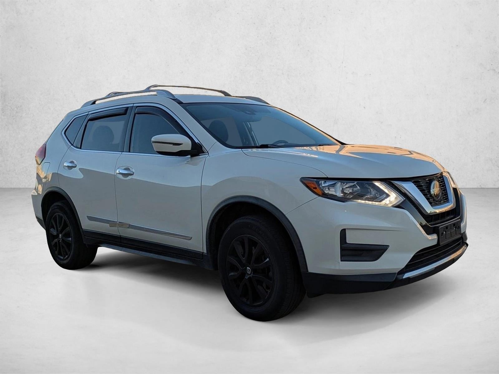 2020 Nissan Rogue AWD SV