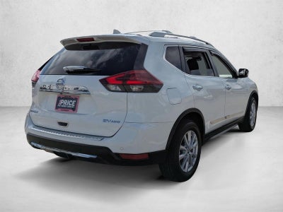 2020 Nissan Rogue AWD SV