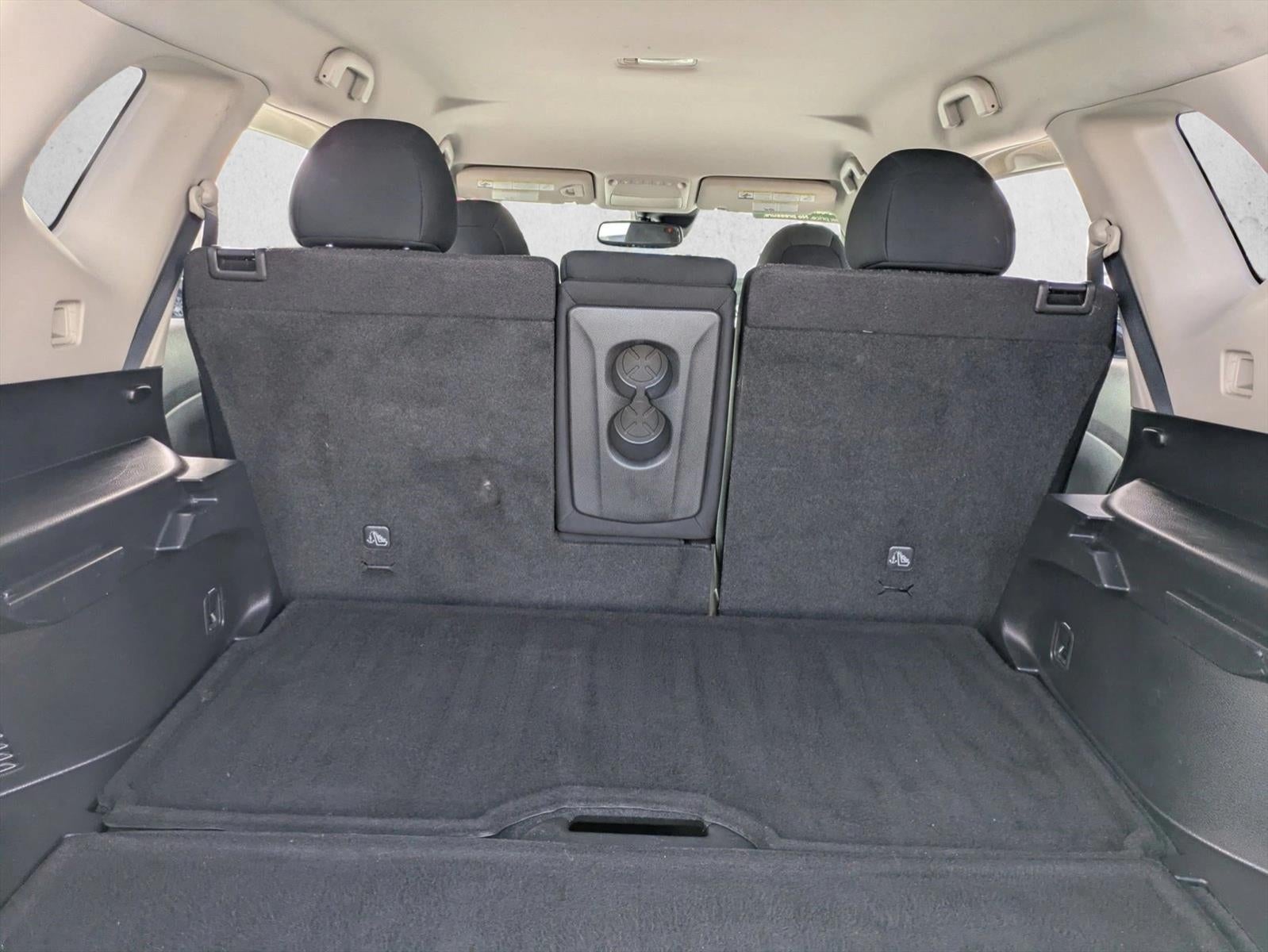 2020 Nissan Rogue AWD SV