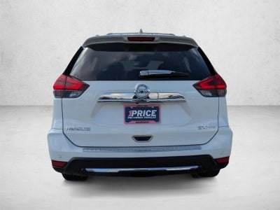 2020 Nissan Rogue AWD SV