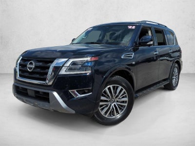 2022 Nissan Armada 4x2 SL