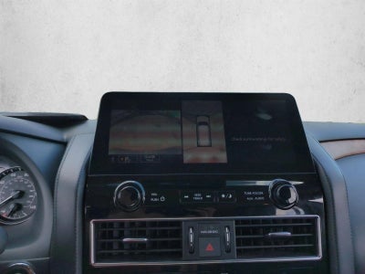 2022 Nissan Armada 4x2 SL