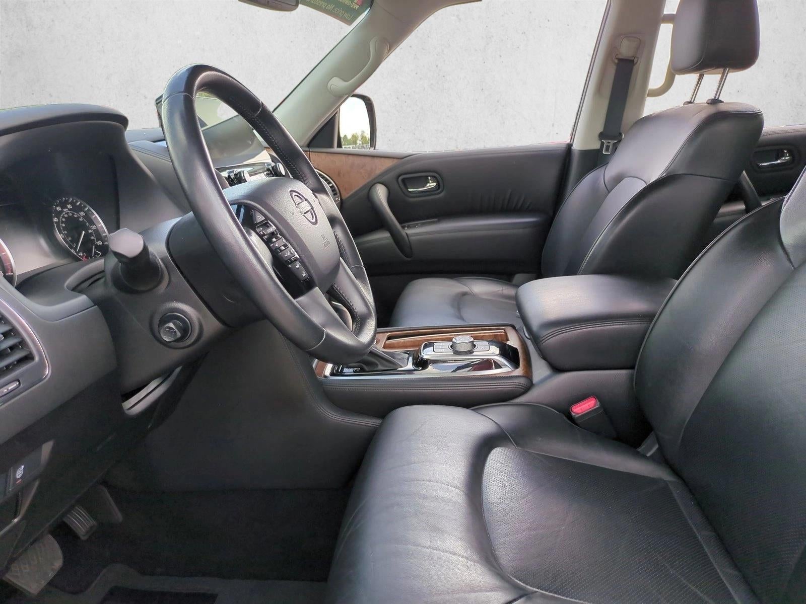 2022 Nissan Armada 4x2 SL