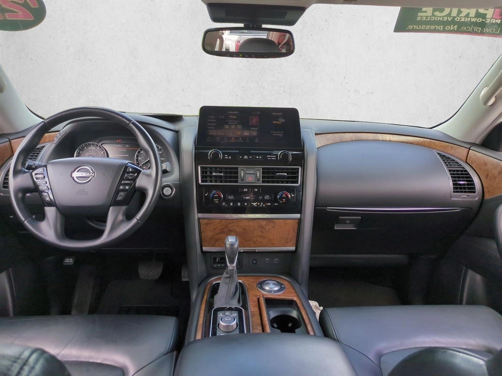 2022 Nissan Armada 4x2 SL