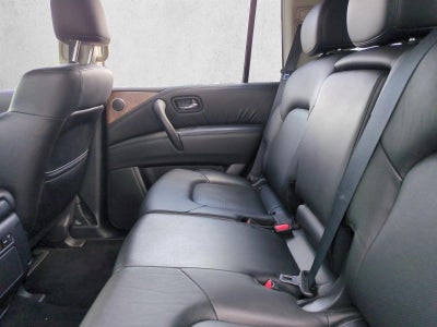 2022 Nissan Armada 4x2 SL