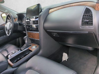 2022 Nissan Armada 4x2 SL