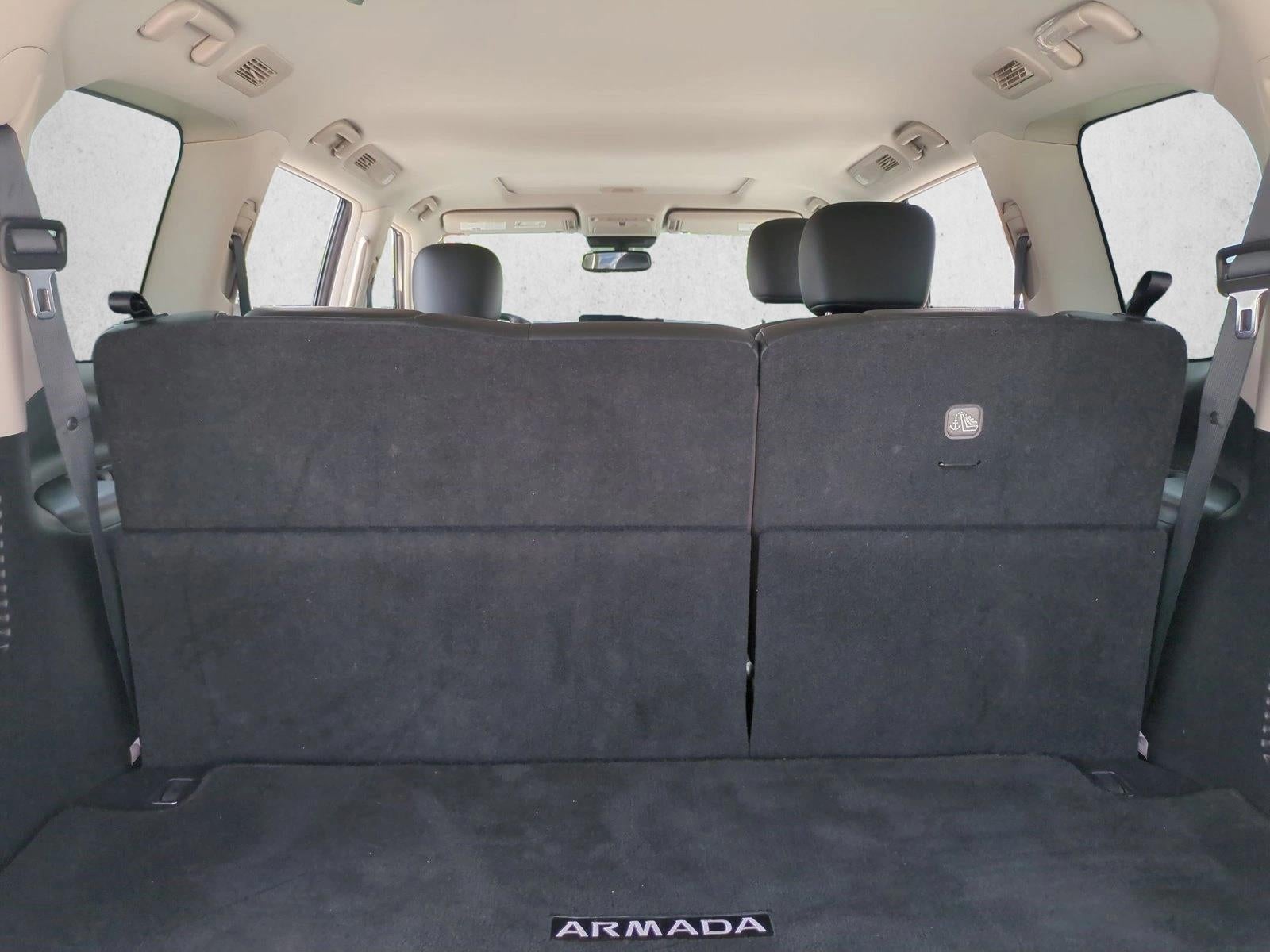 2022 Nissan Armada 4x2 SL