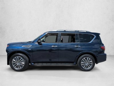 2022 Nissan Armada 4x2 SL