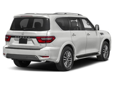 2022 Nissan Armada 4x2 SL