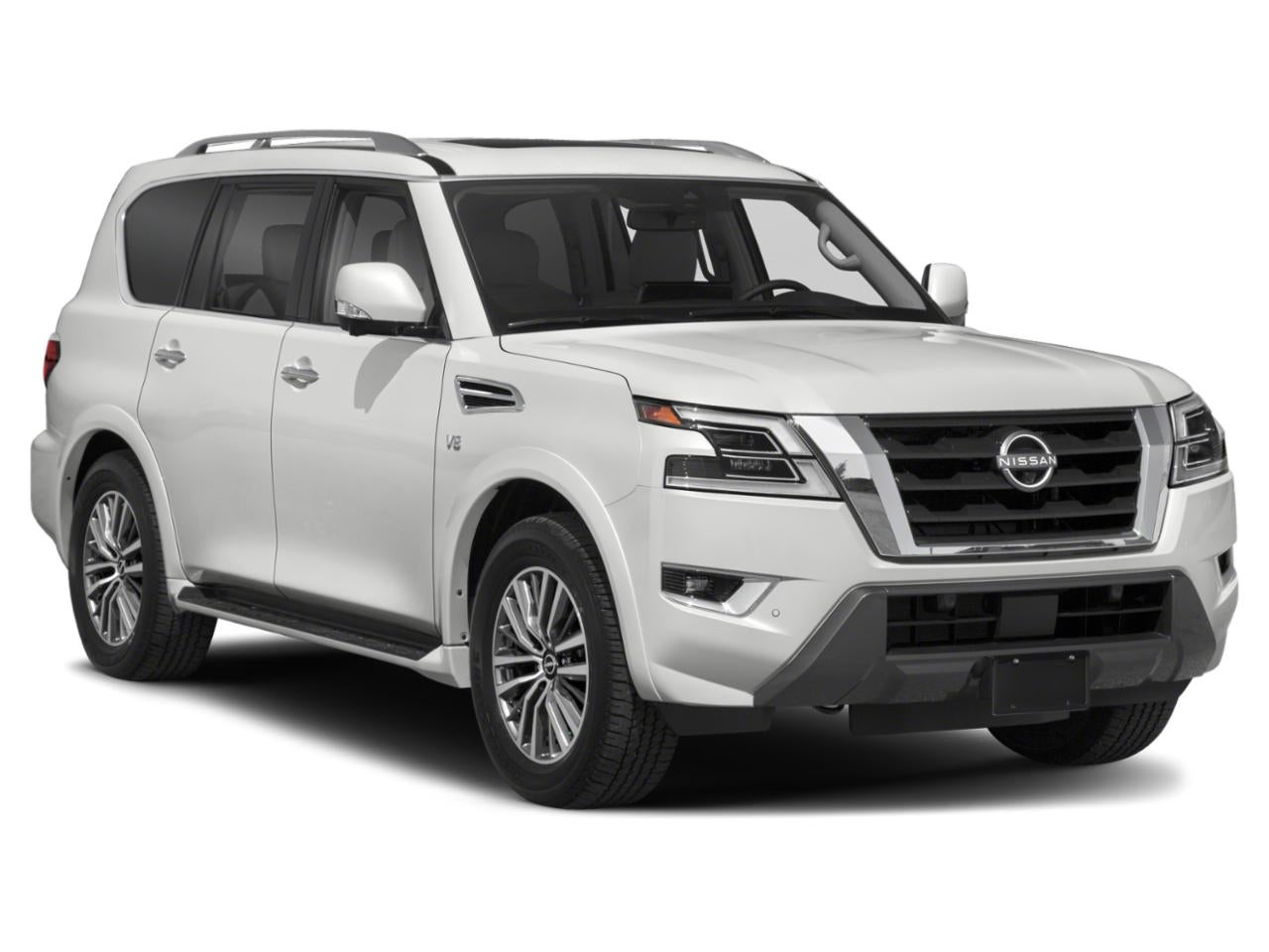 2022 Nissan Armada 4x2 SL
