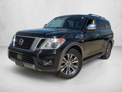 2020 Nissan Armada 4x4 SL