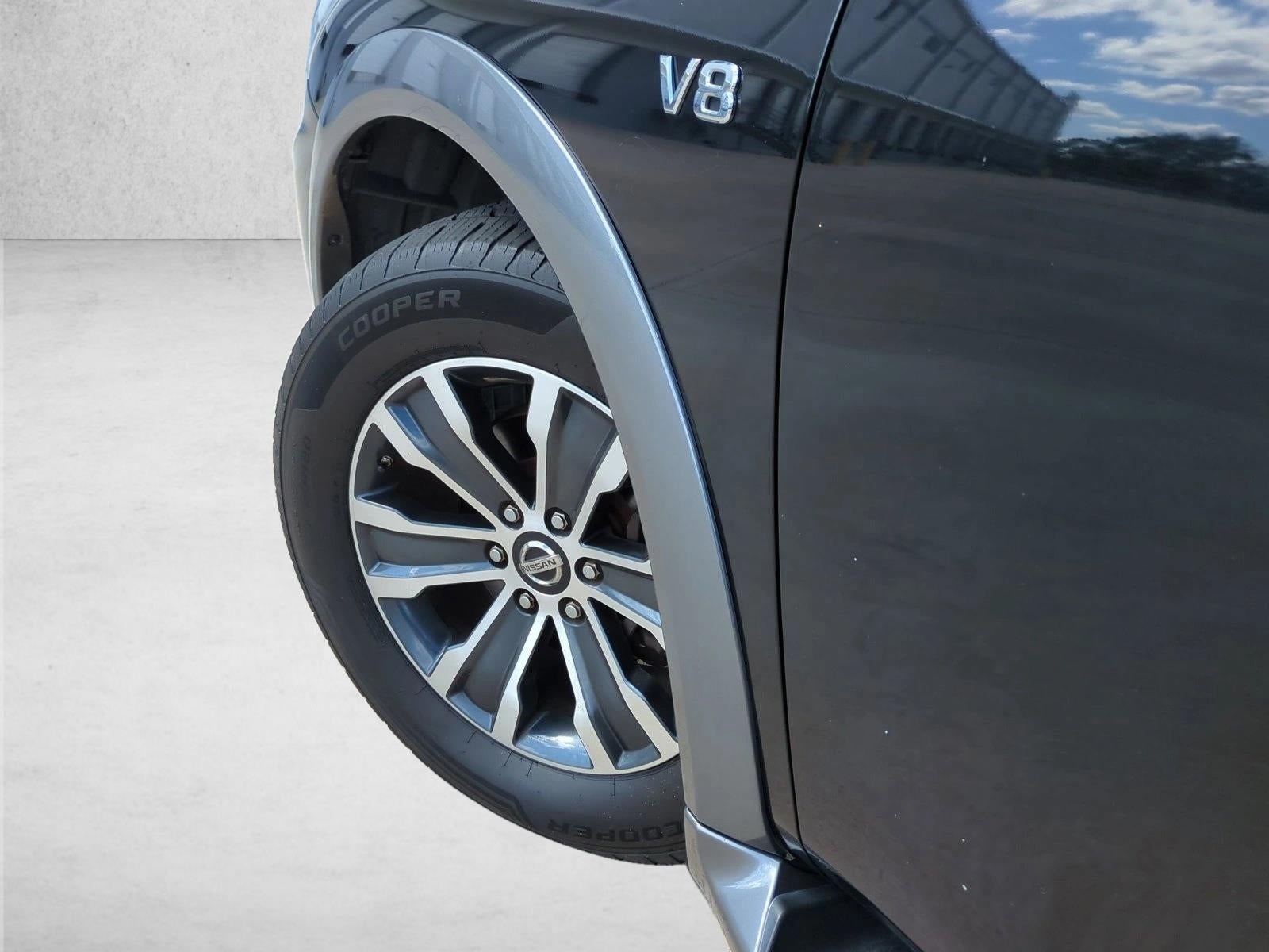 2020 Nissan Armada 4x4 SL