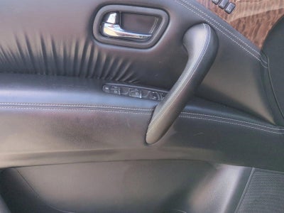 2020 Nissan Armada 4x4 SL