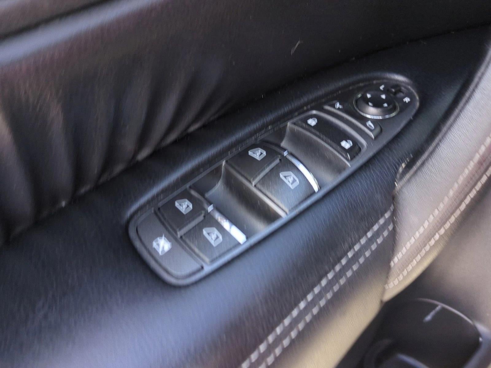 2020 Nissan Armada 4x4 SL