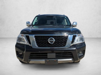 2020 Nissan Armada 4x4 SL