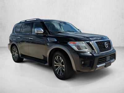 2020 Nissan Armada 4x4 SL