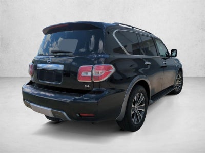 2020 Nissan Armada 4x4 SL