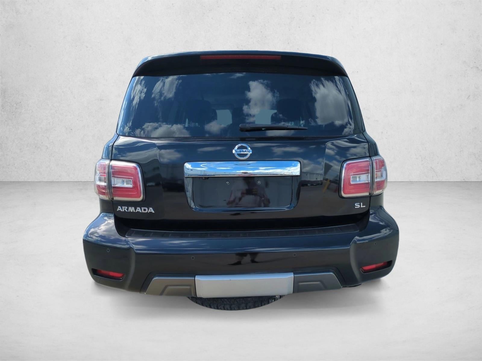 2020 Nissan Armada 4x4 SL