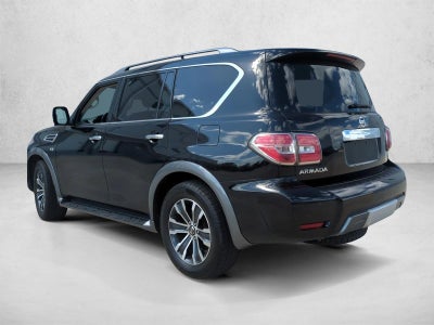 2020 Nissan Armada 4x4 SL