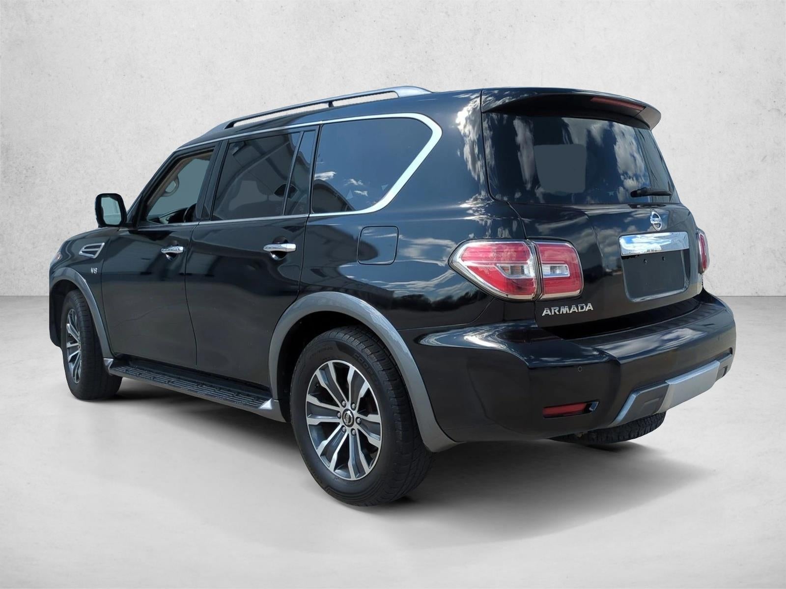 2020 Nissan Armada 4x4 SL