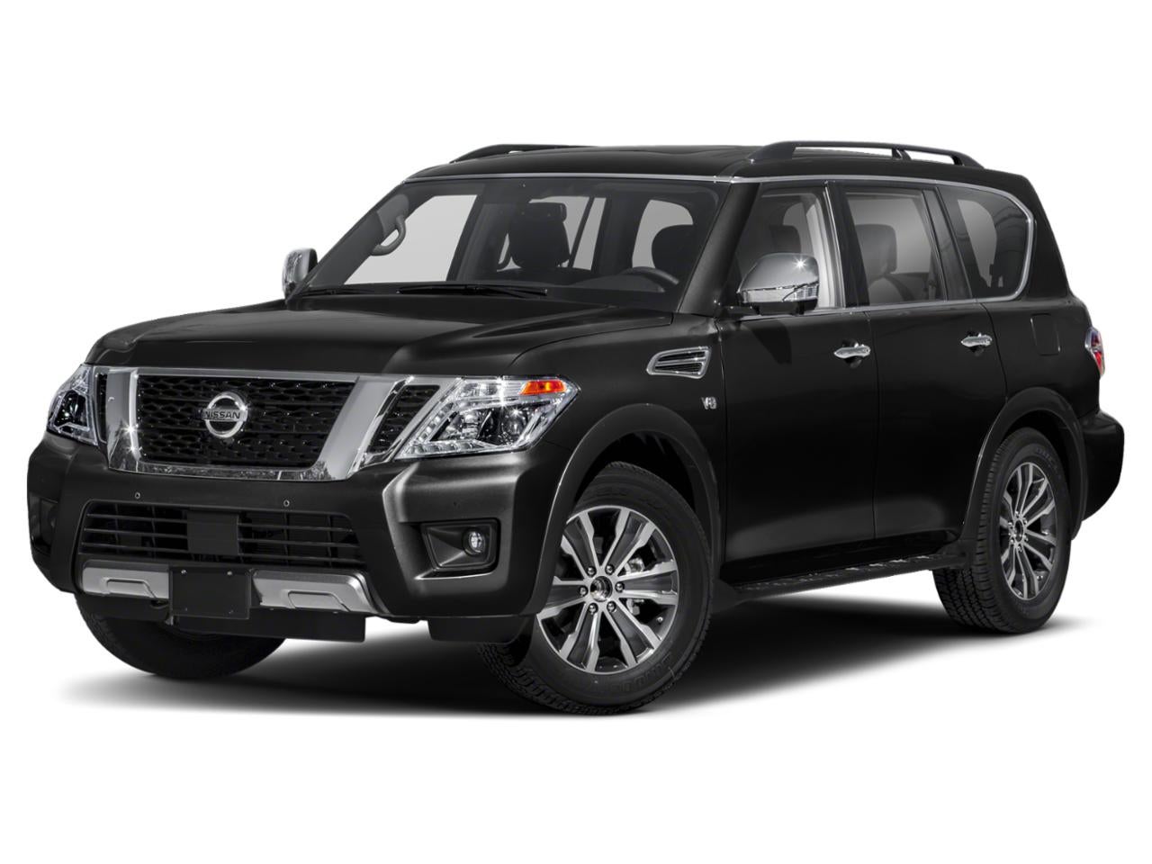 2020 Nissan Armada 4x4 SL