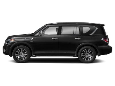 2020 Nissan Armada 4x4 SL