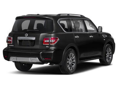 2020 Nissan Armada 4x4 SL