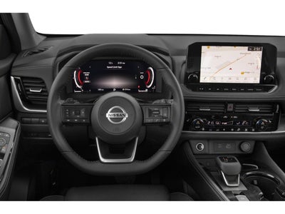 2022 Nissan Rogue FWD Platinum