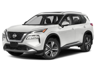 2022 Nissan Rogue FWD Platinum