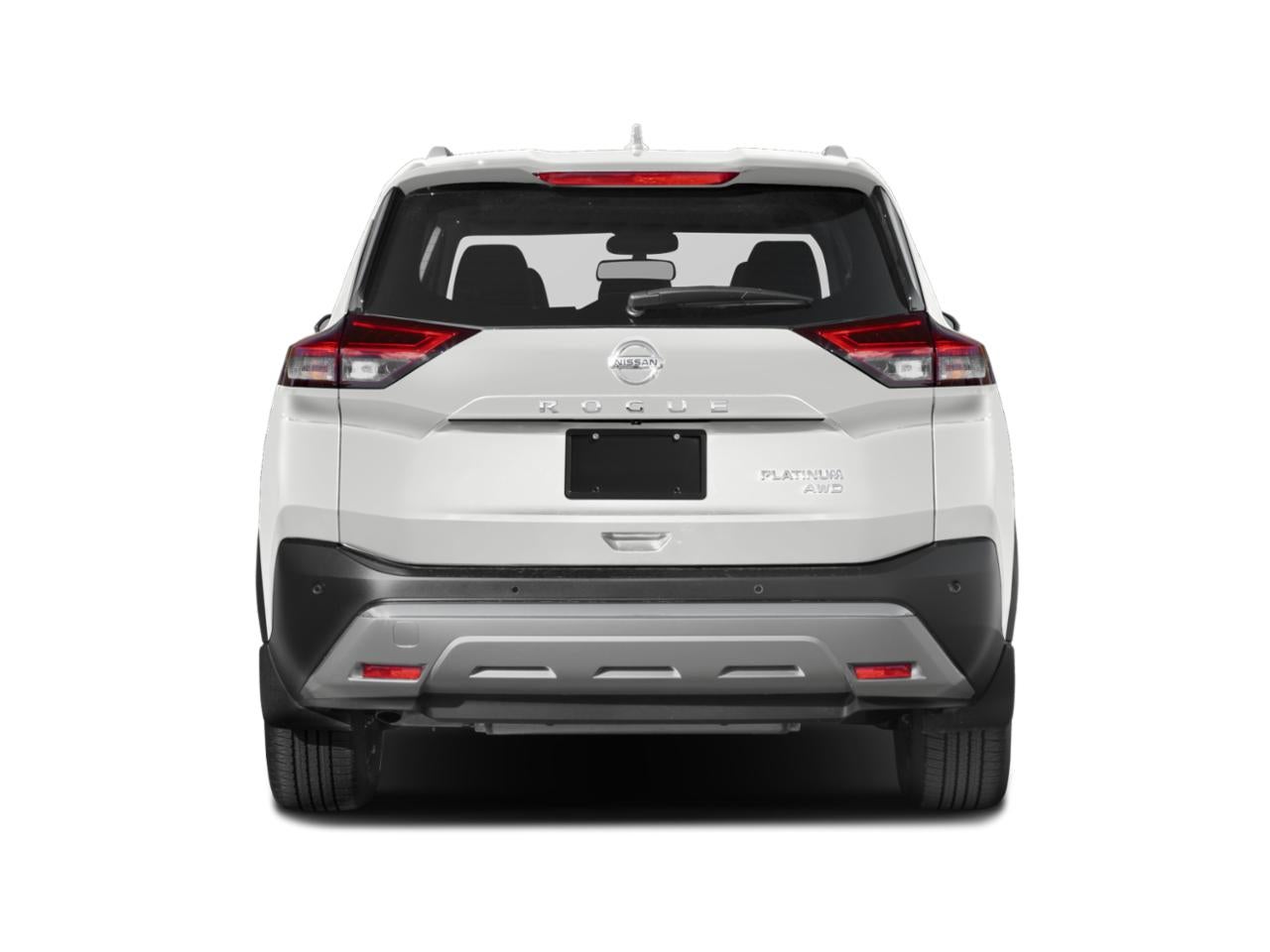 2022 Nissan Rogue FWD Platinum