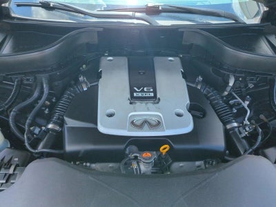 2017 INFINITI QX70 RWD