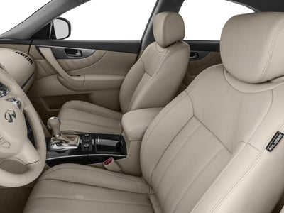 2017 INFINITI QX70 RWD
