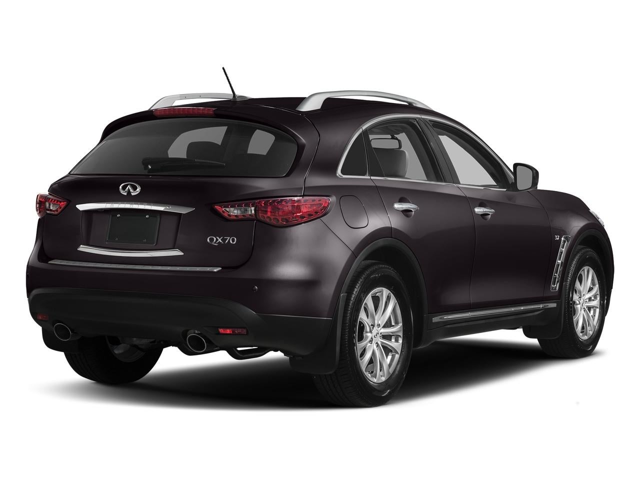 2017 INFINITI QX70 RWD