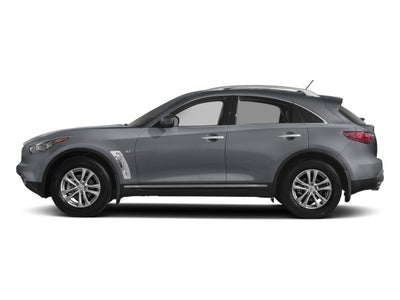 2017 INFINITI QX70 RWD