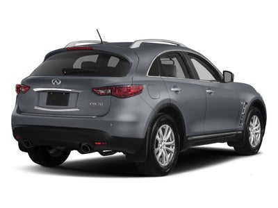 2017 INFINITI QX70 RWD
