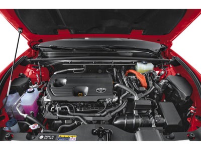 2025 Toyota Crown XLE AWD (Natl)