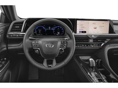 2025 Toyota Crown XLE AWD (Natl)