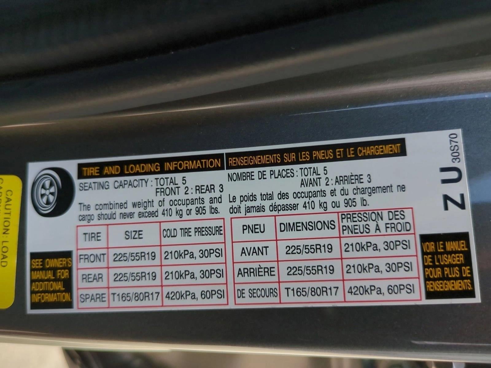 2023 Toyota Crown Limited AWD (Natl)