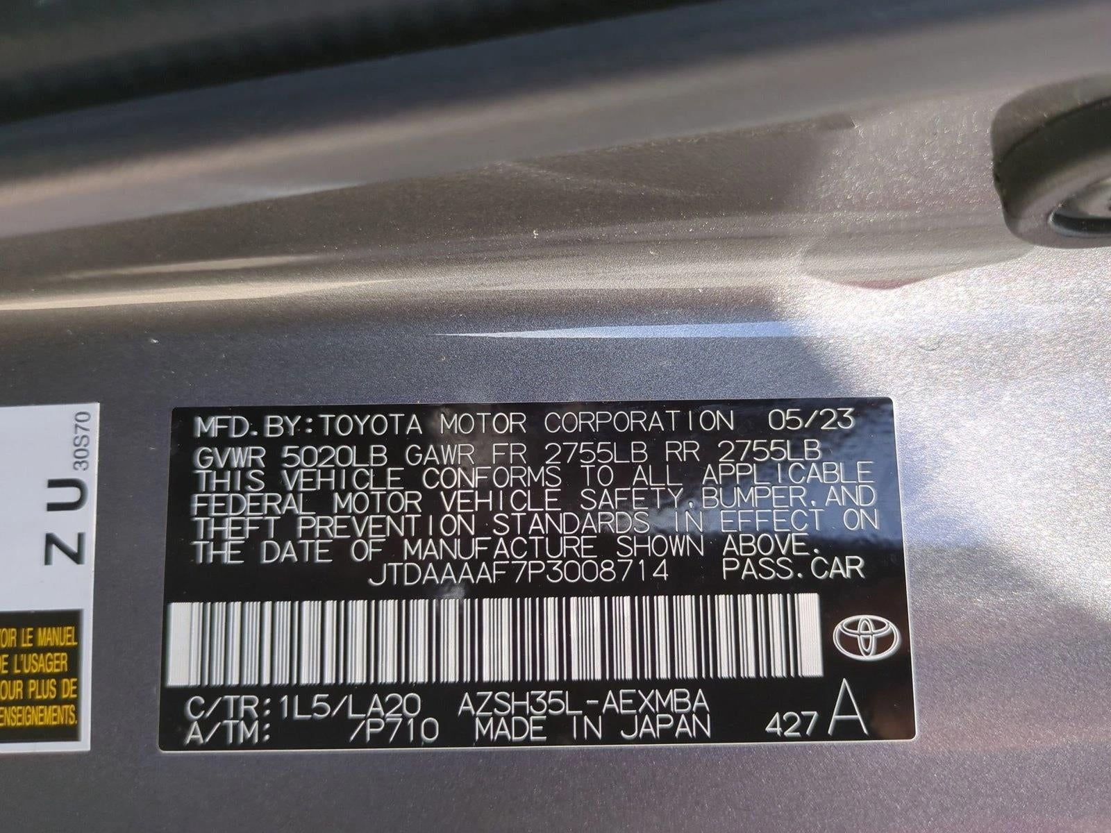 2023 Toyota Crown Limited AWD (Natl)